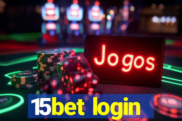 15bet login